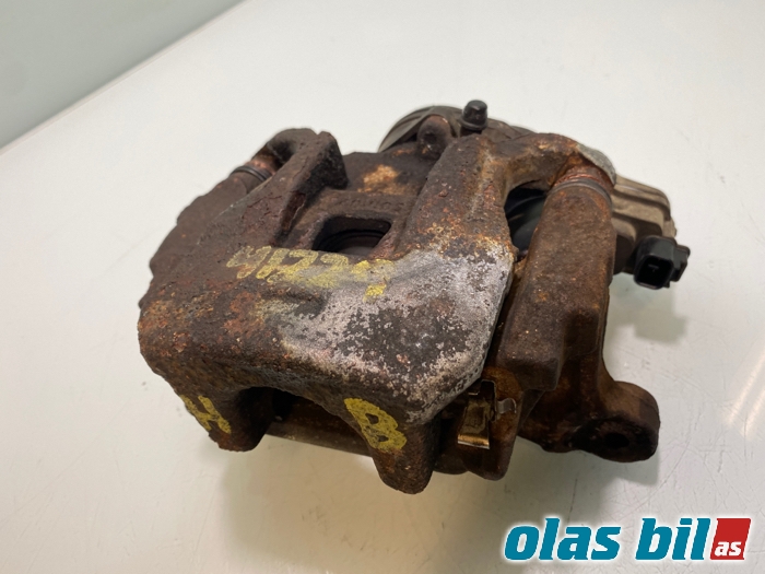 Bremsecaliper høyre bak til Mitsubishi Outlander 2015-->> (Type III, Fase 2)  (4605C044|)