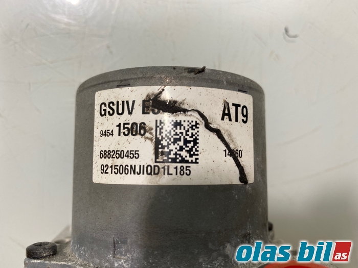 ABS sentral til Opel Mokka 2012-2016 (Type I, Fase 1)  (42353081||94541506)
