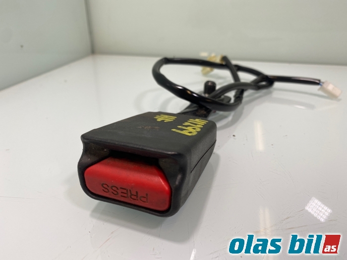 Sikkerhetsbeltelås baksete til Isuzu D-Max 2012-2017 (Type II, Fase 1)  (8-97426-630-0|)