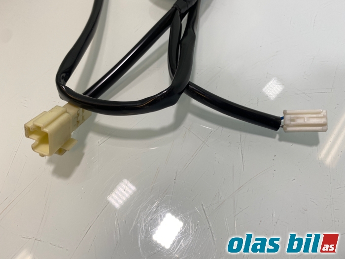 Sikkerhetsbeltelås baksete til Isuzu D-Max 2012-2017 (Type II, Fase 1)  (8-97426-630-0|)