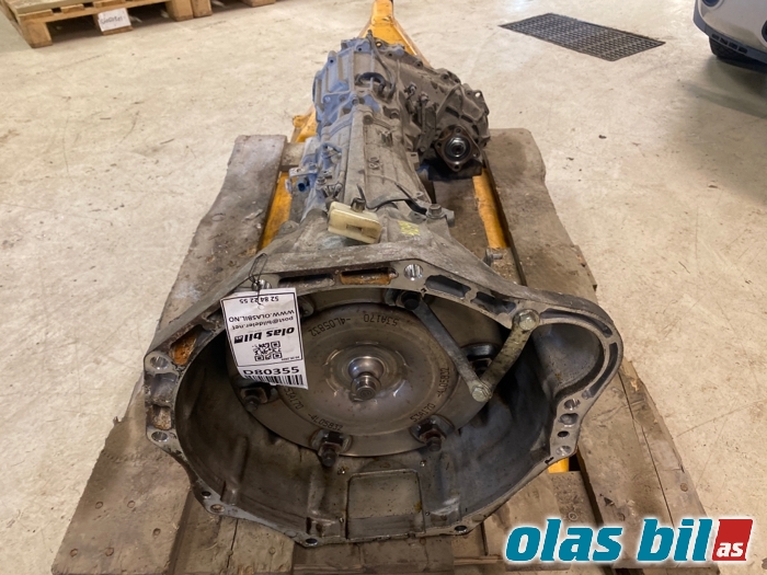 Girkasse automat til Isuzu D-Max 2012-2017 (Type II, Fase 1)  (8-98181-915-0|)