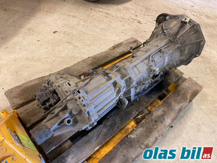 Girkasse automat til Isuzu D-Max 2012-2017 (Type II, Fase 1)  (8-98181-915-0|)