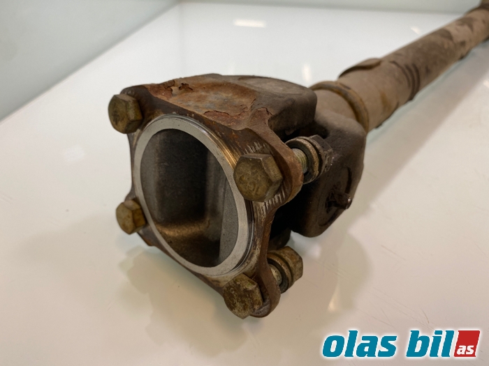 Mellomaksel fremre til Isuzu D-Max 2012-2017 (Type II, Fase 1)  (8-97948-762-0|)
