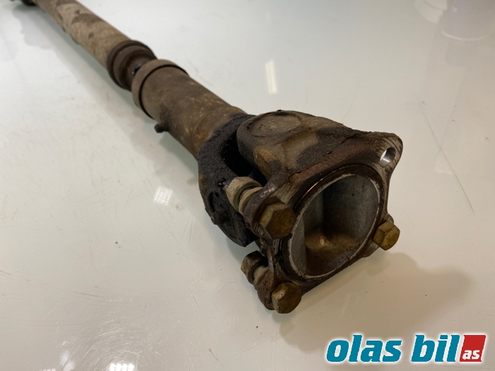 Mellomaksel fremre til Isuzu D-Max 2012-2017 (Type II, Fase 1)  (8-97948-762-0|)
