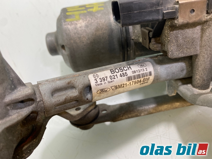 Viskermotor frontrute til Ford Galaxy 2010-2015 (Type III, Fase 2)  (1729629||1 397 220 676)