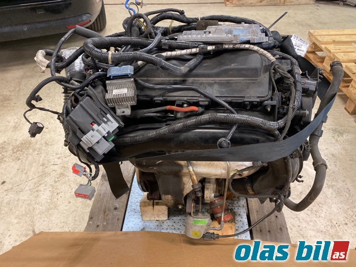 Motor diesel til Ford Galaxy 2010-2015 (Type III, Fase 2) (1838469|)