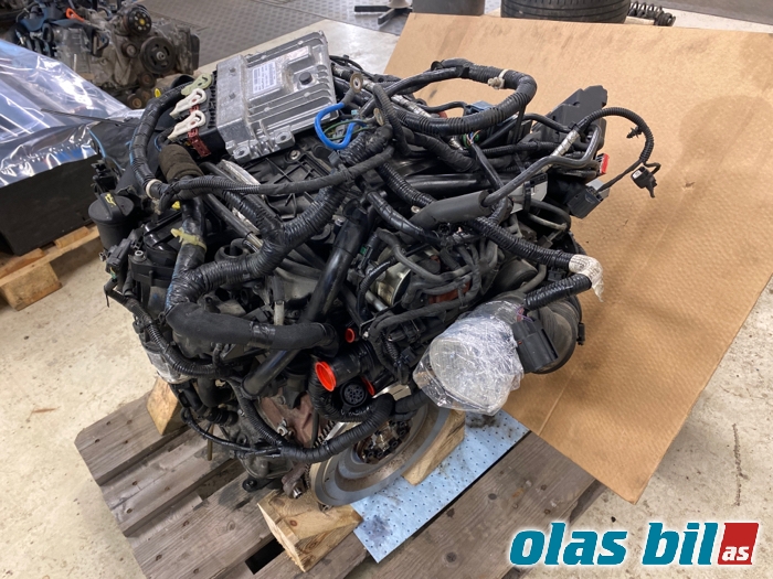 Motor diesel til Ford Galaxy 2010-2015 (Type III, Fase 2) (1838469|)
