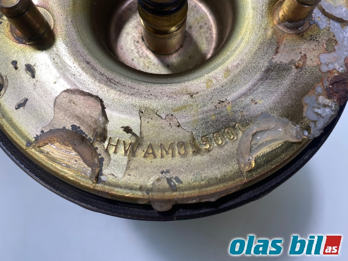 Fjær foran nivå luftpute/belg til BMW 5-Serie 1996-2003 (E39) (E39) (37 12 1 094 614|)