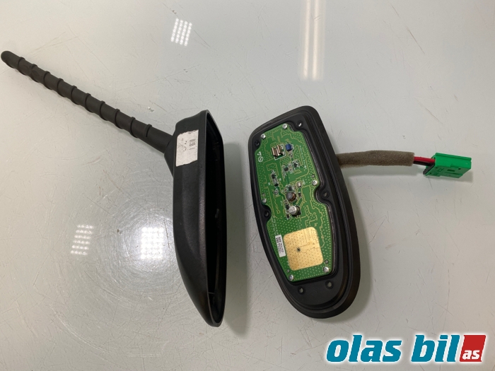 Antenne navigasjon til Kia Rio 2017-->> Type IV  (96210H 8100|)