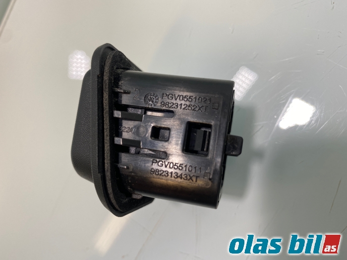 Kamera til Opel Combo E 2019-->>  (98 231 343 XT|)