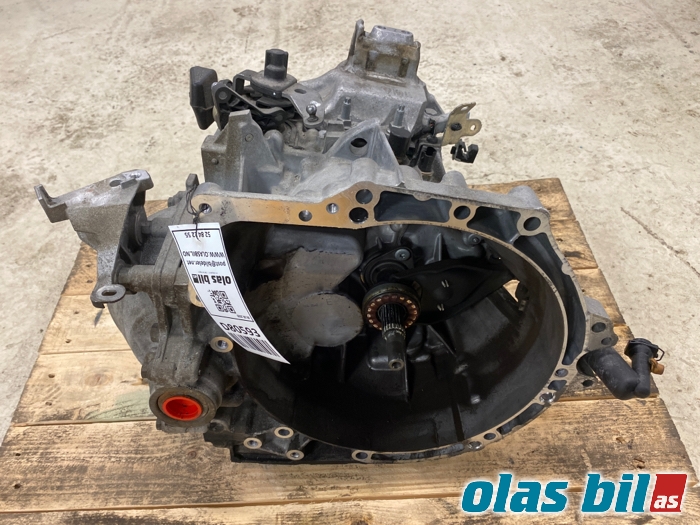 Girkasse manuell 6-trinn til Opel Combo E, 2019-->> (NO PART ID)
