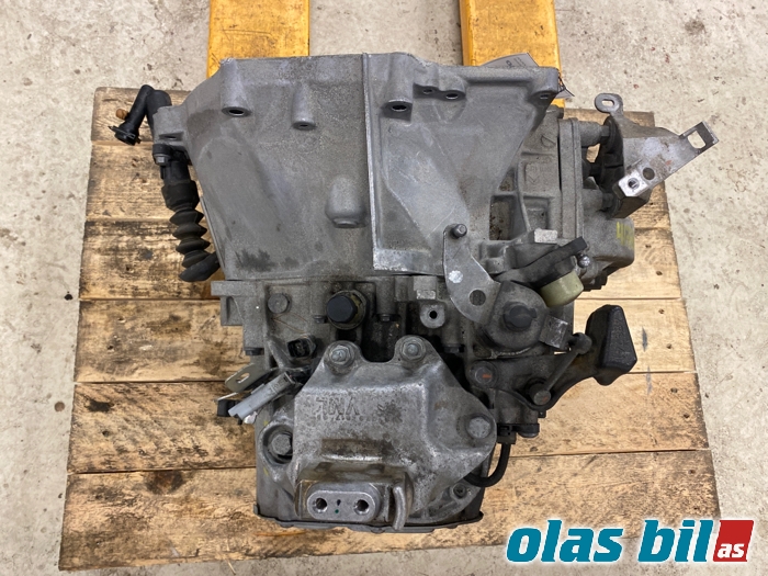 Girkasse manuell 6-trinn til Opel Combo E 2019-->>  (NO PART ID|)