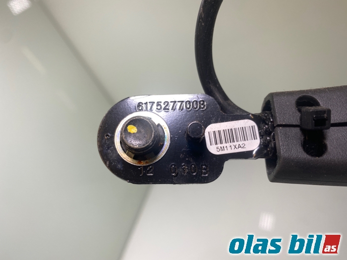 Sikkerhetsbeltelås baksete til Opel Ampera 2012-2014 (Type I)  (20837674|)