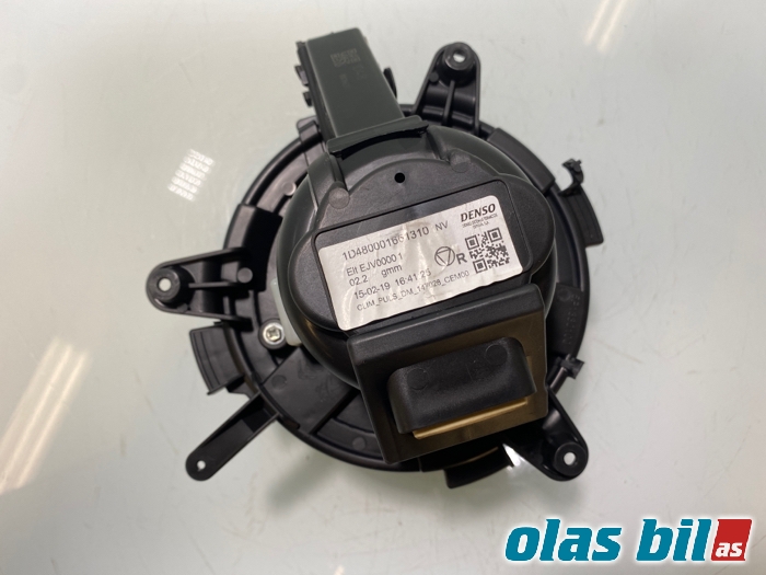 Varmeapparat motor til Opel Combo E, 2019-->> (NO PART ID)