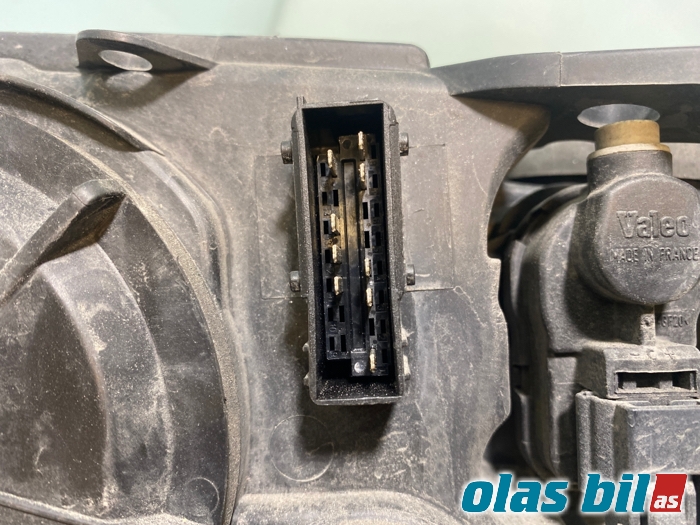 Frontlykt venstre halogen til Citroën C5 2008-2017 (Type II)  (6208 R6||96 726 941 80)