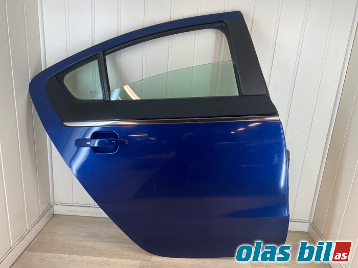 Dør høyre bak til Opel Ampera 2012-2014 (Type I) (22769182|)