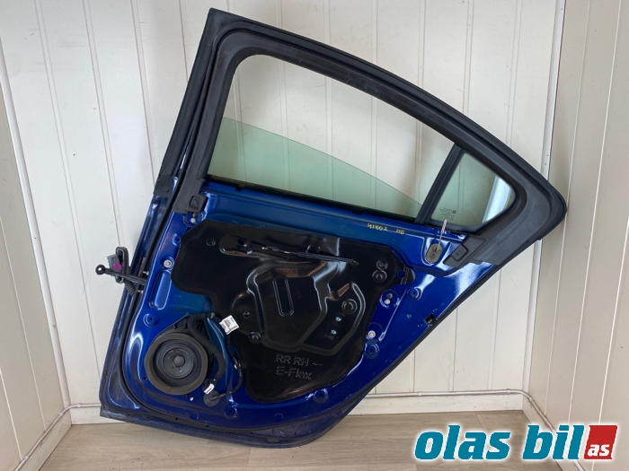 Dør høyre bak til Opel Ampera 2012-2014 (Type I) (22769182|)