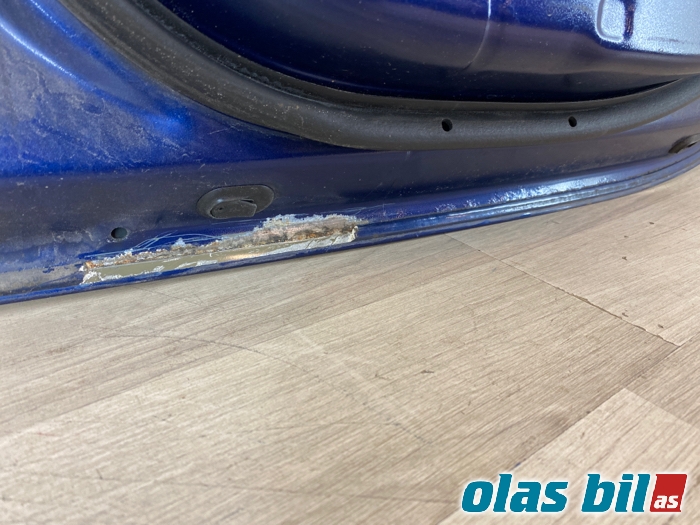 Dør høyre bak til Opel Ampera 2012-2014 (Type I) (22769182|)
