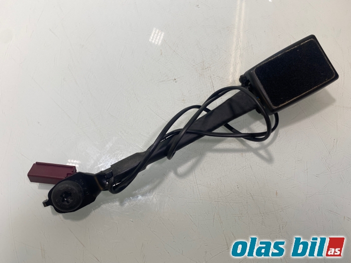Sikkerhetsbeltelås baksete til Ford Focus 2011-2014 (Type III, Fase 1) (1852179||BM51-61209-AAW)