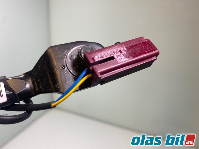 Sikkerhetsbeltelås baksete til Ford Focus 2011-2014 (Type III, Fase 1) (1852179||BM51-61209-AAW)