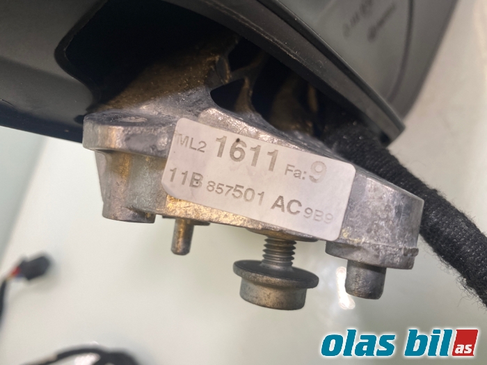 Speil venstre til VW ID.4 2020-->>  (11B 857 507 T||11B 857 501 AC)