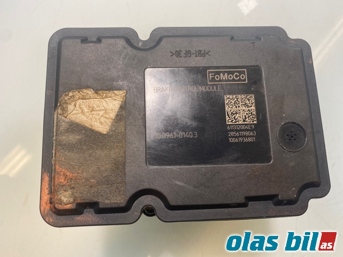 ABS sentral til Ford Focus 2011-2014 (Type III, Fase 1)  (1847182||BV61-2C405-AF)