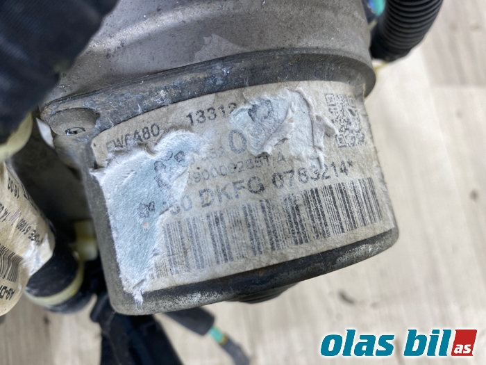 Tannstang elektrisk til Peugeot 208 2012-2019 (Type I)  (16 741 255 80|)