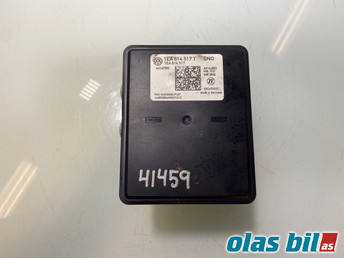 ABS sentral til VW ID.4 2020-->>  (1EA 614 517 T|)