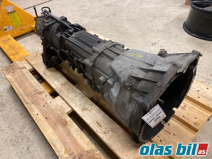 Girkasse manuell 6-trinn til BMW X3 2007-2010 (Fase 2) (E83) (E83) (23 00 3 439 814|)