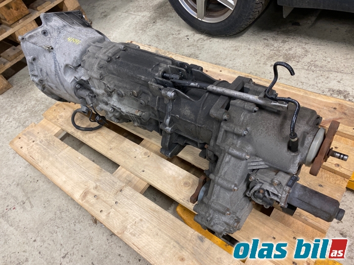 Girkasse manuell 6-trinn til BMW X3 2007-2010 (Fase 2) (E83) (E83) (23 00 3 439 814|)