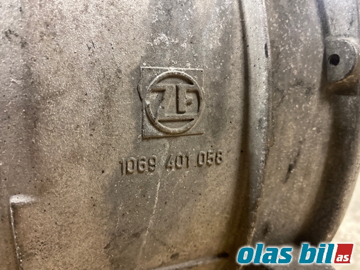 Girkasse manuell 6-trinn til BMW X3 2007-2010 (Fase 2) (E83) (E83) (23 00 3 439 814|)
