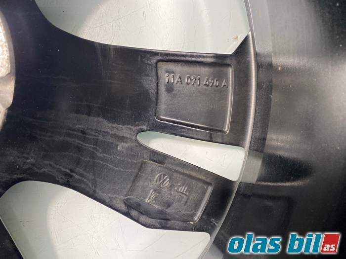 Felg aluminium til VW ID.4 2020-->> (11A 071 490 A AX1||11A 071 490 A)
