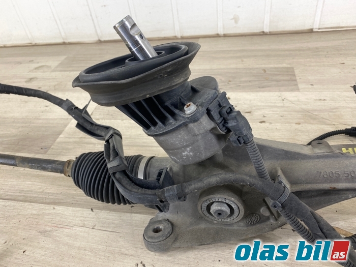 Tannstang elektrisk til Škoda Octavia 2013-2016 (Type III, Fase 1)  (5Q1 423 055 M||5Q1 423 051 AL)