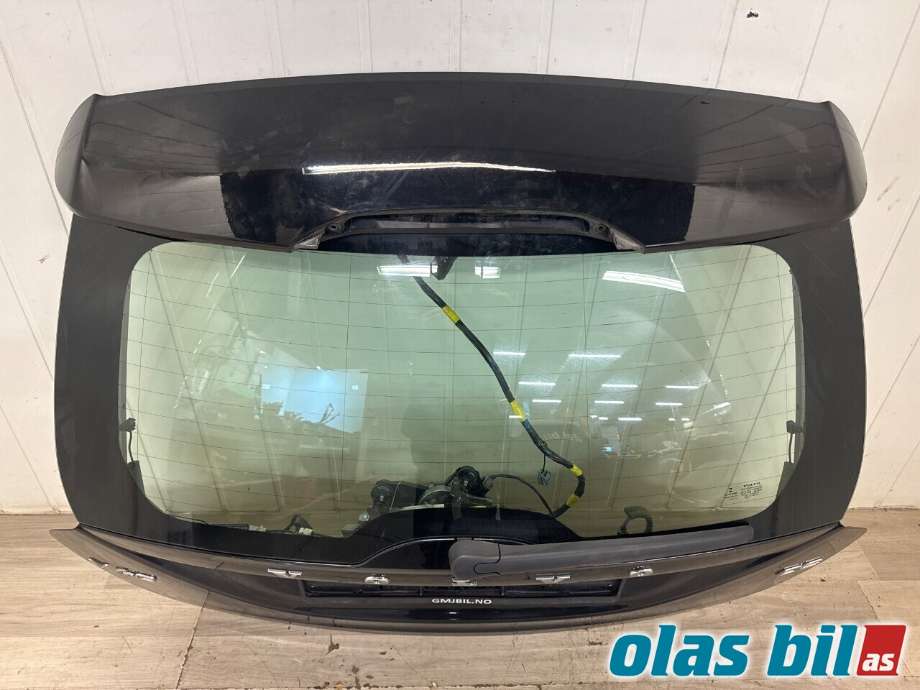Bakluke sedan til Volvo V60 2010-2013 (Type I, Fase 1)  (31457729|)