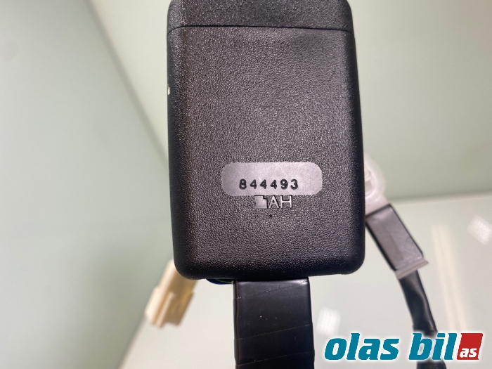 Sikkerhetsbeltelås baksete til Toyota Yaris 2012-2014 (Type III, Fase 1) (732300D340C0|)