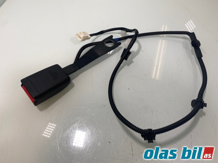 Sikkerhetsbeltelås baksete til Toyota Yaris 2012-2014 (Type III, Fase 1) (732300D330C0|)