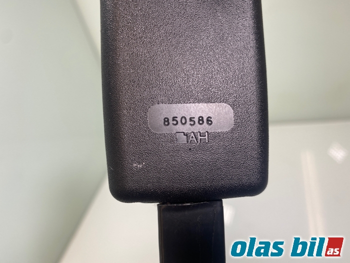 Sikkerhetsbeltelås baksete til Toyota Yaris 2012-2014 (Type III, Fase 1) (732300D330C0|)