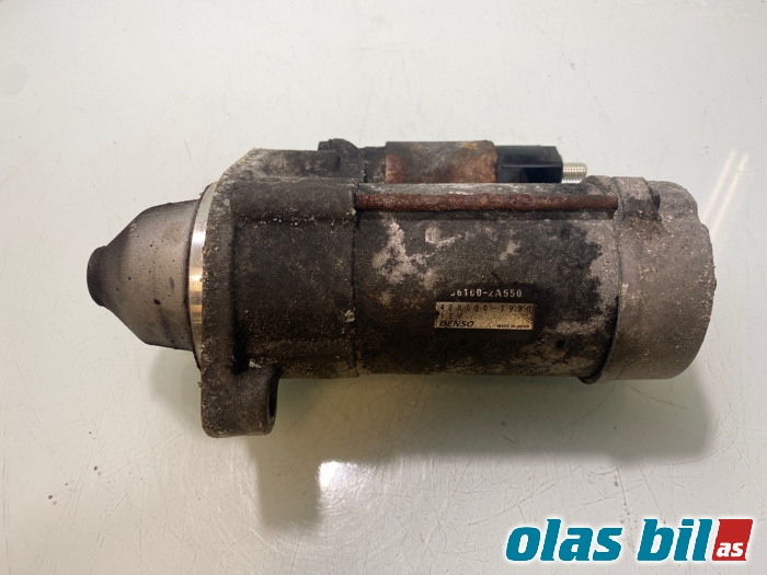 Starter diesel til Kia Sportage 2010-2016 (Type III)  (36100 2A550||36100-2A550)