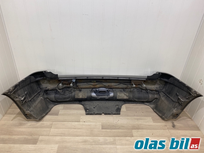 Støtfanger bak til BMW X5 2000-2006 (E53) (E53) (51 12 7 027 049|)
