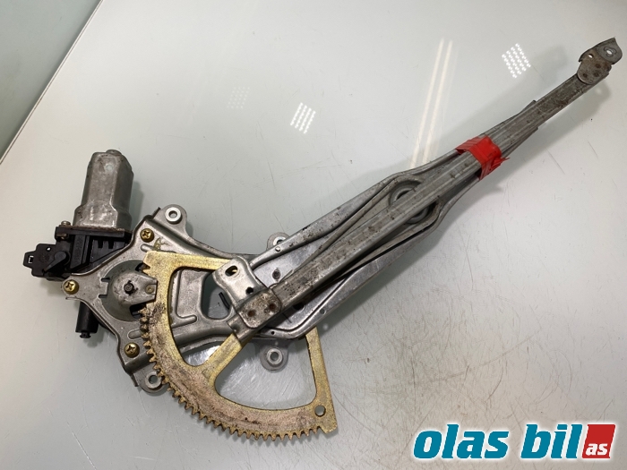 Ruteheis til Subaru Outback 2003-2007 (Type III, Fase 1) (61222AG0;61222AG010|)