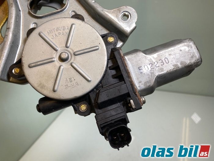 Ruteheis til Subaru Outback 2003-2007 (Type III, Fase 1) (61222AG0;61222AG010|)