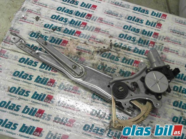 Ruteheis til Subaru Outback 2003-2007 (Type III, Fase 1) (61222AG0;61222AG010|)
