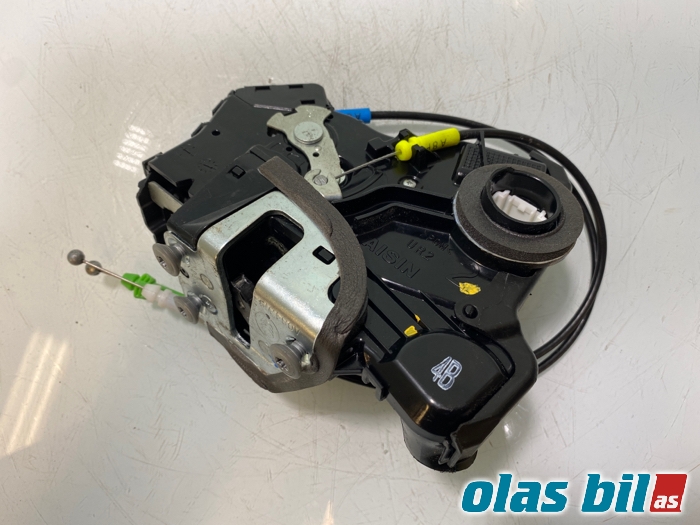 Dørlås låskasse til Toyota Auris 2013-2015 (Type II, Fase 1)  (6903005130|)