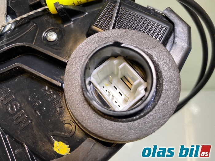 Dørlås låskasse til Toyota Auris 2013-2015 (Type II, Fase 1)  (6903005130|)