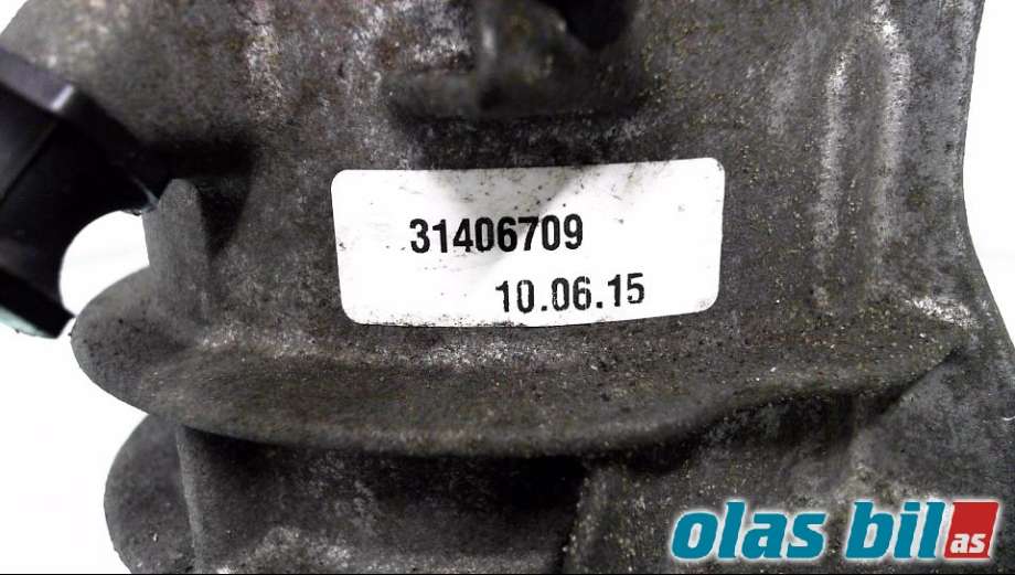 Servo pumpe elektrisk til Volvo V60/V60 CC 2013-2018 (Type I, Fase 2)  (31406709|)