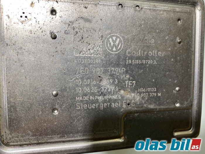 ABS sentral til VW Transporter / Caravelle 2015-2019 (T6) (T6) (7E0 614 517 M|)