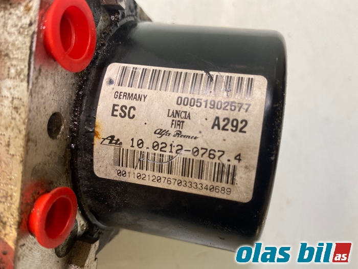 ABS sentral til Opel Combo D 2012-2018  (95513924||00051902577)