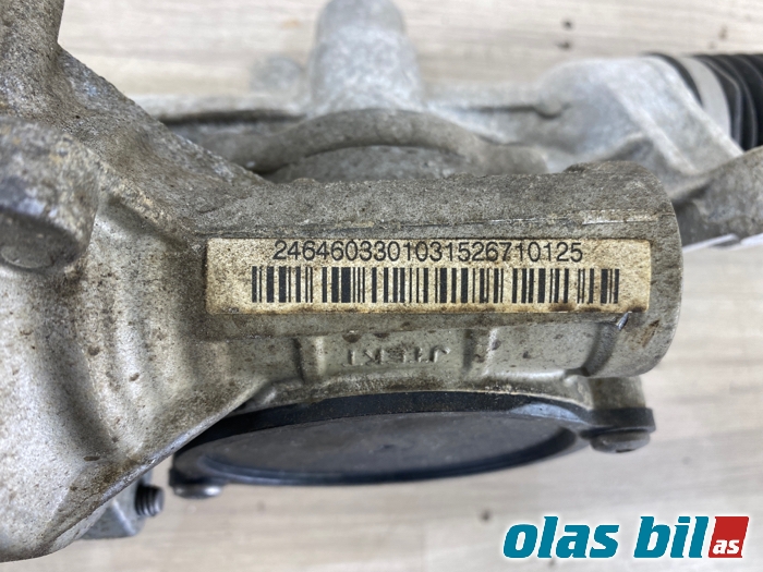 Tannstang elektrisk til Mercedes B-Klasse 2011-2018 (W246) (W246) (A 246 460 33 01|)