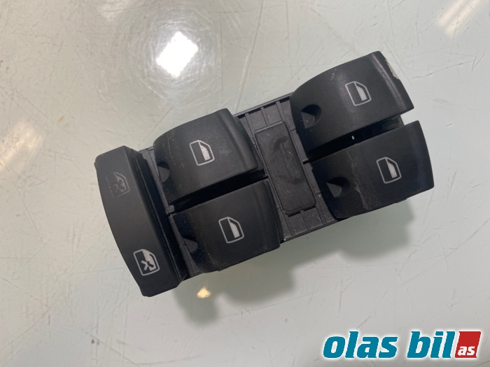 Bryter ruteheis til Audi A3 2003-2008 (Type II, Fase 1) (4F0 959 851 C|)