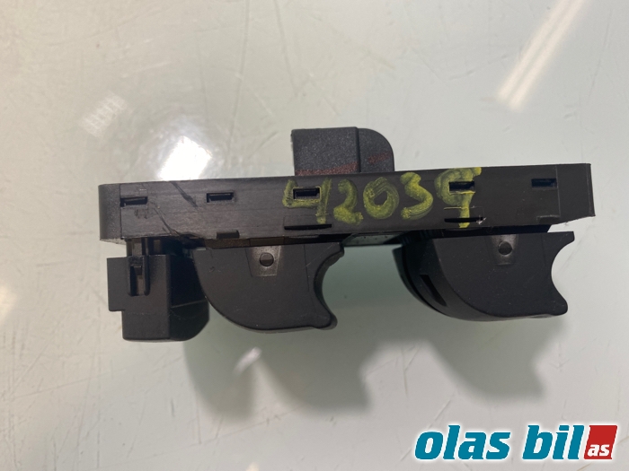 Bryter ruteheis til Audi A3 2003-2008 (Type II, Fase 1) (4F0 959 851 C|)